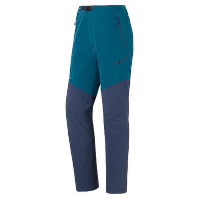 montbell日本秋季户外防风保暖透气舒适软壳裤女款长裤