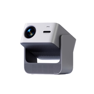 天猫魔屏C3Max智能AI投影仪云台旋转家用客厅卧室投白墙超高清便携式投影机真1080P家庭影院1000CVIA超高亮度