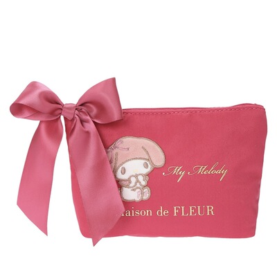 玫瑰日代国现三丽鸥化妆包玉桂狗