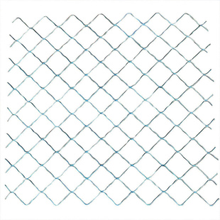 镀锌美格钢丝网片菱形防盗铁丝网片狗笼网养殖隔离围栏护栏封窗网