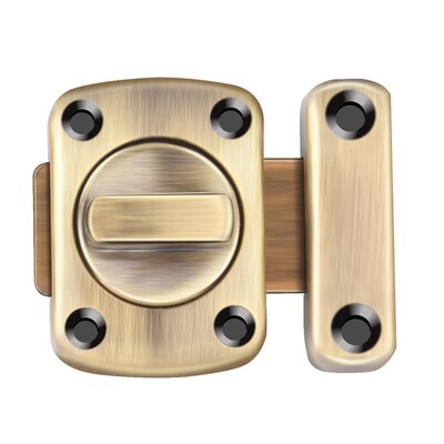 合金插销门锁门栓卡扣扣锁