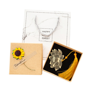 书签感谢师恩教师节礼物送女老师2025新款实用幼儿园高档小礼品