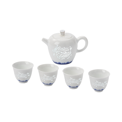 景德镇官方陶瓷功夫茶具套装