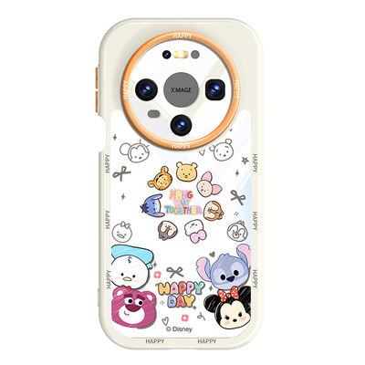 【透明】适用华为Mate80迪士尼壳