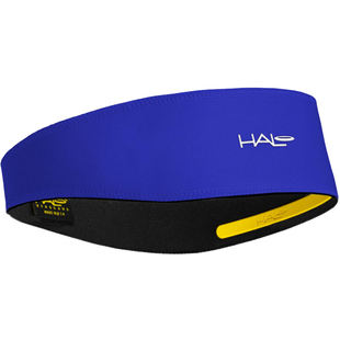 HALO运动发带女吸汗跑步头带男防止汗带导汗头戴健身篮球束发头巾