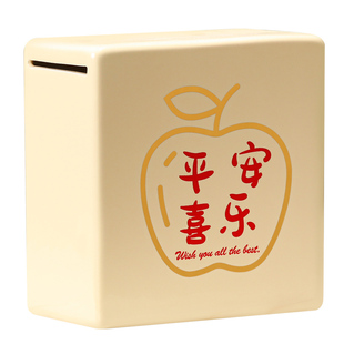 2025新款陶瓷扑满存钱罐盒子创意储钱罐纸币储蓄罐大容量只进不出