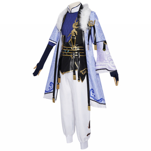 王者孙权cos服王昭君偶像歌手司马懿cosplay二次元游戏角色扮演服