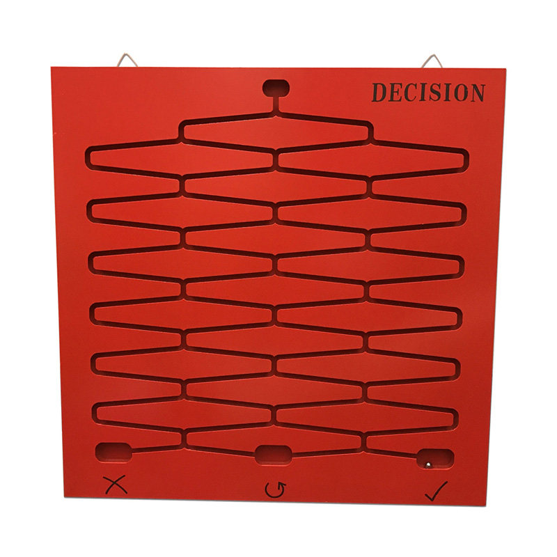 Decision Board春娇救志明决策板选择器分歧终端机2025新品抖音