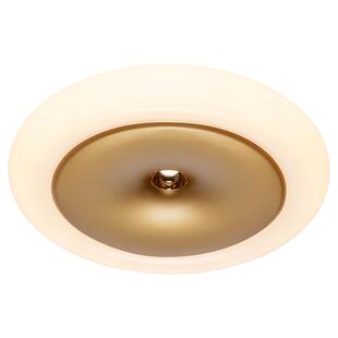 新特丽皓月轻奢卧室吸顶灯高级感护眼全光谱房间主灯现代简约智能