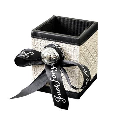 桌面收纳盒化妆刷筒笔筒客厅