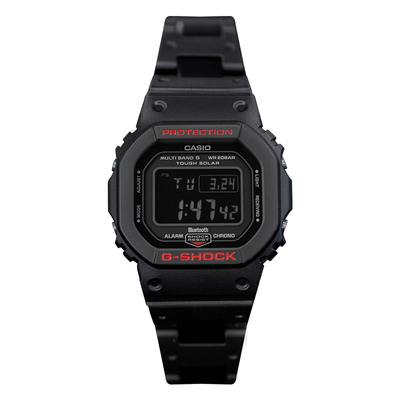 卡西欧手表太阳能电波小方块