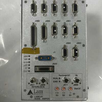 议价Lam Research LAMCAT NODE AMPDS 议价