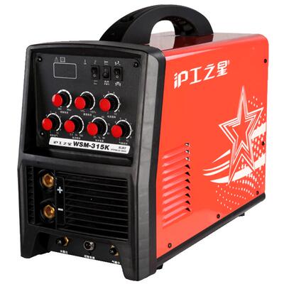 多功能工业级脉冲氩弧焊机