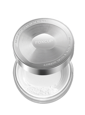 FOXCUP散粉定妆粉控油持久不脱妆