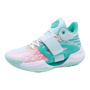 高端爆款水花5篮球鞋男女款4代夜光耐磨减震青少年学生实战运动鞋