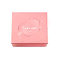 LuLuLun小粉盒补水修护面膜