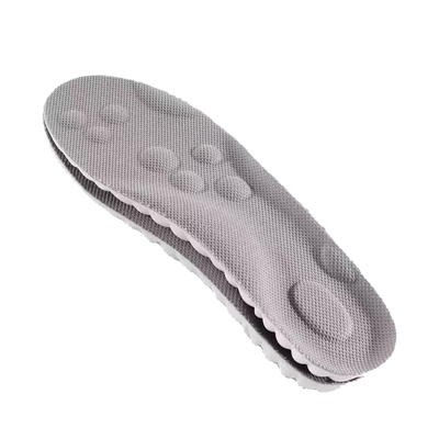 鞋垫足弓支撑运动气垫减震男款久站不累女士吸汗防臭踩屎感防痛