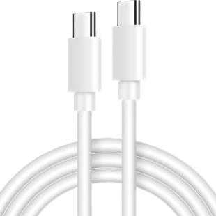 双typec数据线ipadpro充电线2024款5a器双头pd100w快充ctoc口air适用苹果电脑macbook平板华为小米switch