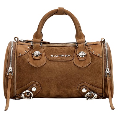 游牧风包包复古辣妹手提包