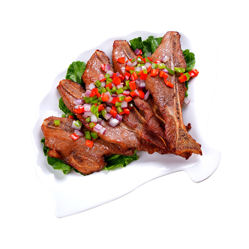 手抓扇子骨半成品预制菜食材