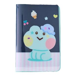 LINE FRIENDS连我朋友new minini冰淇淋商店系列护照夹可爱卡通