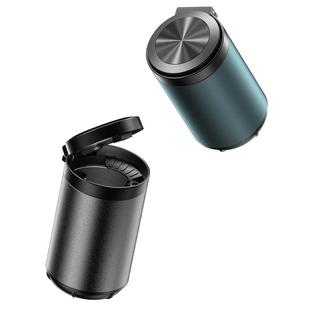 适用于奔驰车载烟灰缸A级C级E级GLC260L E300L GLB汽车内装饰用品