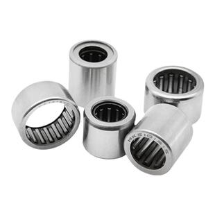 滚针轴承大全无内圈圆柱旋转小轴承柱承带轴微型滚动轴承6 10mm