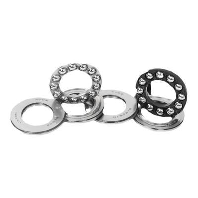 进口小微型平面压力推力球轴承 内径2 3 4 5 6 7 8 9 10 12mm止推