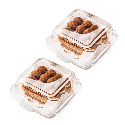 提拉米苏盒子蛋糕包装盒