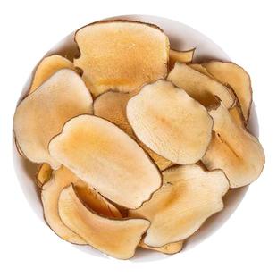 海底椰500g新货海底椰干片货食材广东糖水煲汤料包奶香浓郁雪梨膏