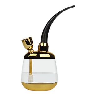 净友水烟壶过滤器烟斗男士烟嘴水烟筒袋锅粗中细三用全套便携高档