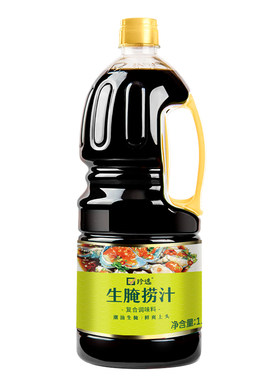 珍选生腌捞汁潮汕生腌汁1.8L商用