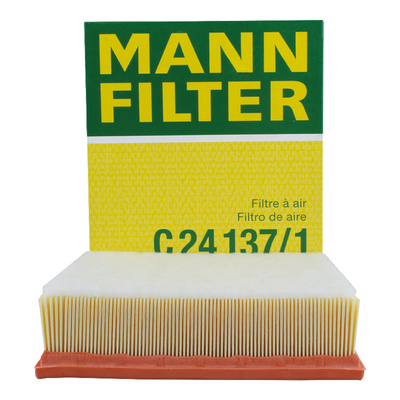 曼牌滤清器空气滤芯格