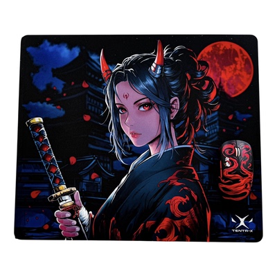 Tenta-xOni's鬼之誓言鼠标垫
