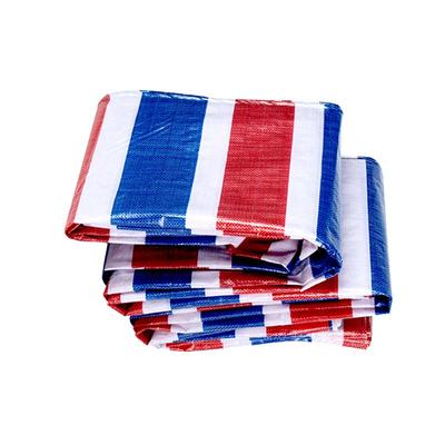 广东pe防雨防晒彩条布加厚防水