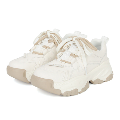 达芙妮德训鞋女款厚底增高