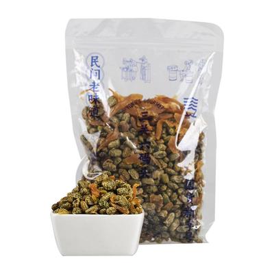 三关六码头笋丝青豆268g/袋