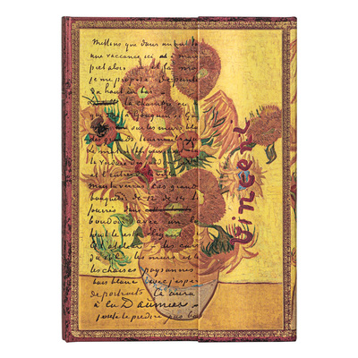 paperblanks梵高的向日葵笔记本