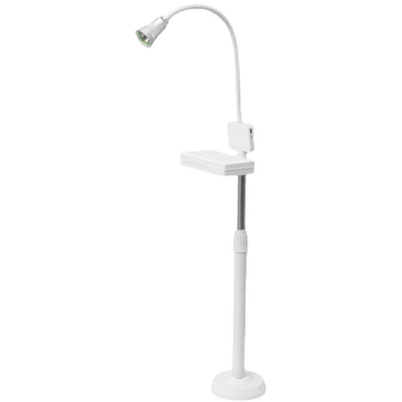 皇范专业掏耳灯采耳灯LED美容院专用充电可调消毒工具立式落地灯