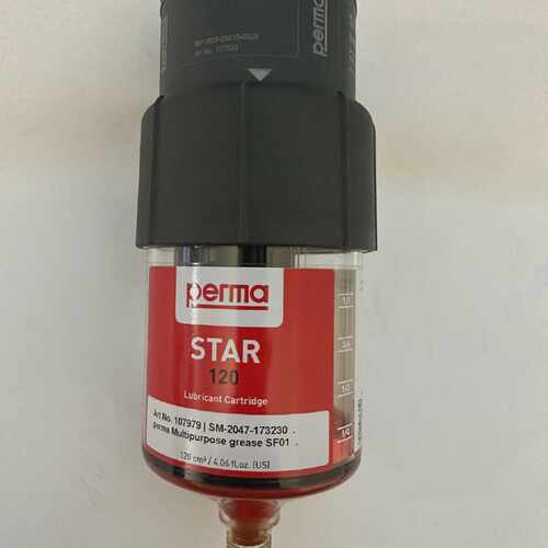 Perma-107529-STAR VARIO Drive-Antrieb zur automatisierten Sc