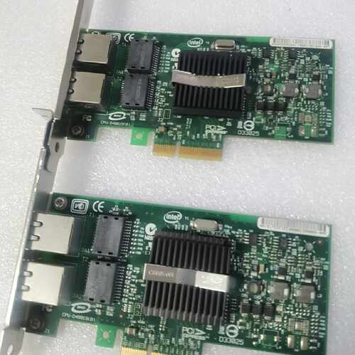 ZBNET千兆双口网卡ZBE9702PT 9402pt实图现-议价