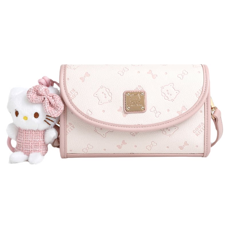 正品Cow&Kitty可爱卡通小方包