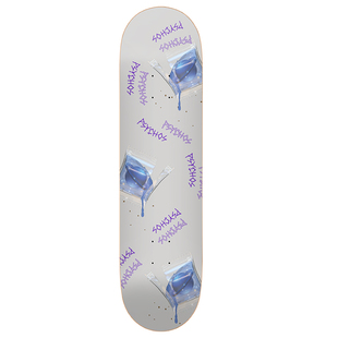 psychos滑板板面沸点旗下女子品牌专业街式双翘四轮滑板七层枫木