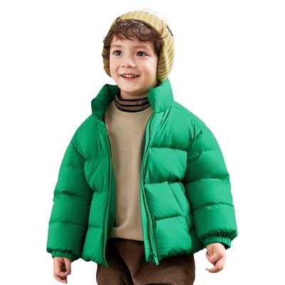 巴拉巴拉保暖冬亲子装儿童羽绒服