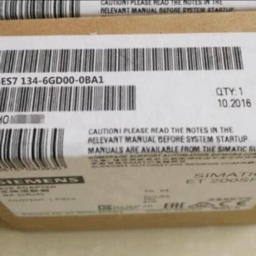 议价6ES7134-6GD00-0BA1西门子ET200SP4路输入模块6ES71346GD000B