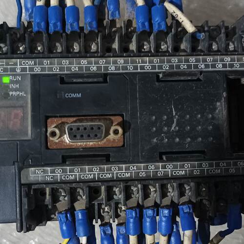 议价欧姆龙PLC  CP1H-X40DT-D