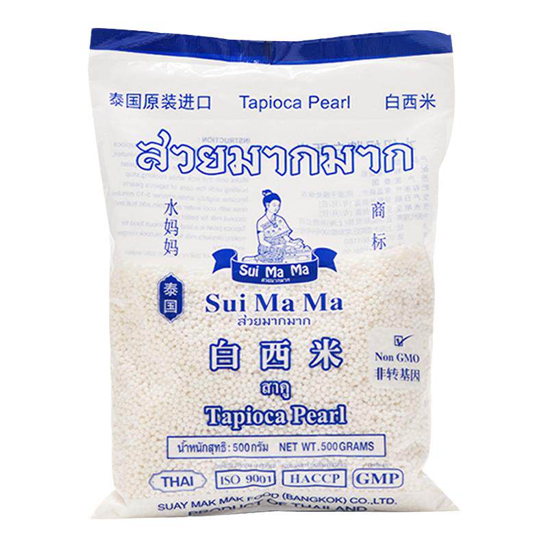 水妈妈进口甜点杨枝甘露白西米