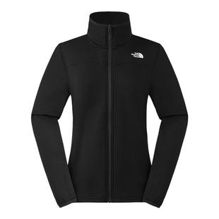 TheNorthFace北面抓绒衣女款秋冬冲锋衣内胆户外保暖夹克外套8FJV