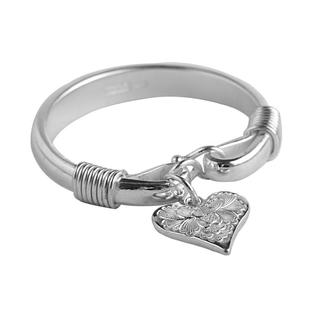 个性银子手镯女999纯银光面活口年轻款足银镯子饰品贵妃镯时尚