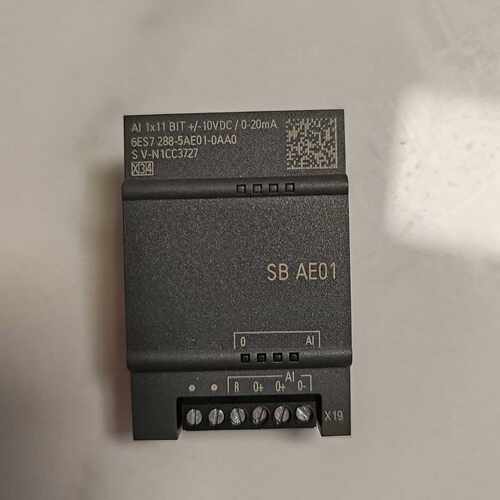 询价-SB AE01模块，型号6ES7 288-5AE01-